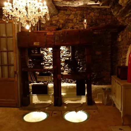 Soqquadro Art&relax - Romantico Frantoio Alassio