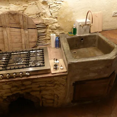 Soqquadro Art&relax - Romantico Frantoio Holiday home *