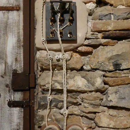 Soqquadro Art&relax - Romantico Frantoio Holiday home *