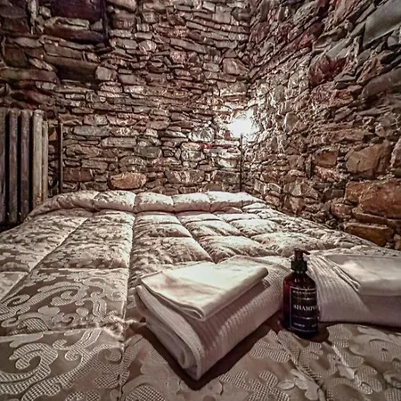 Soqquadro Art&relax - Romantico Frantoio 1600 Сasa de vacaciones