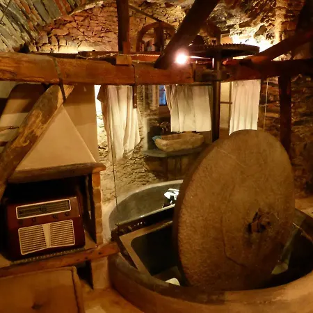 Prázdninový dům Soqquadro Art&relax - Romantico Frantoio