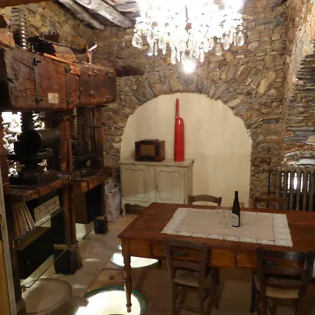 Hébergement de vacances Soqquadro Art&relax - Romantico Frantoio Alassio